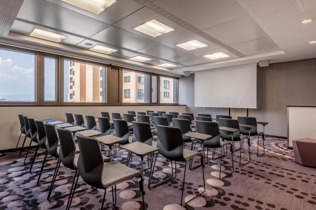 Frankfurt Marriott Francoforte sul Meno