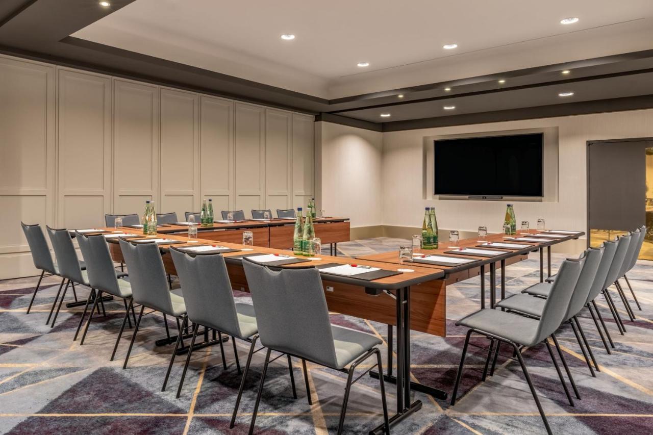 Frankfurt Marriott Hotel 5*