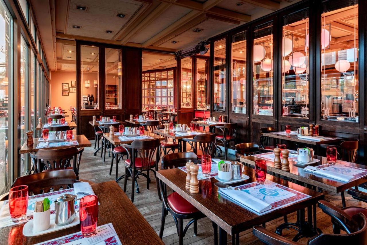 Frankfurt Marriott Francoforte sul Meno