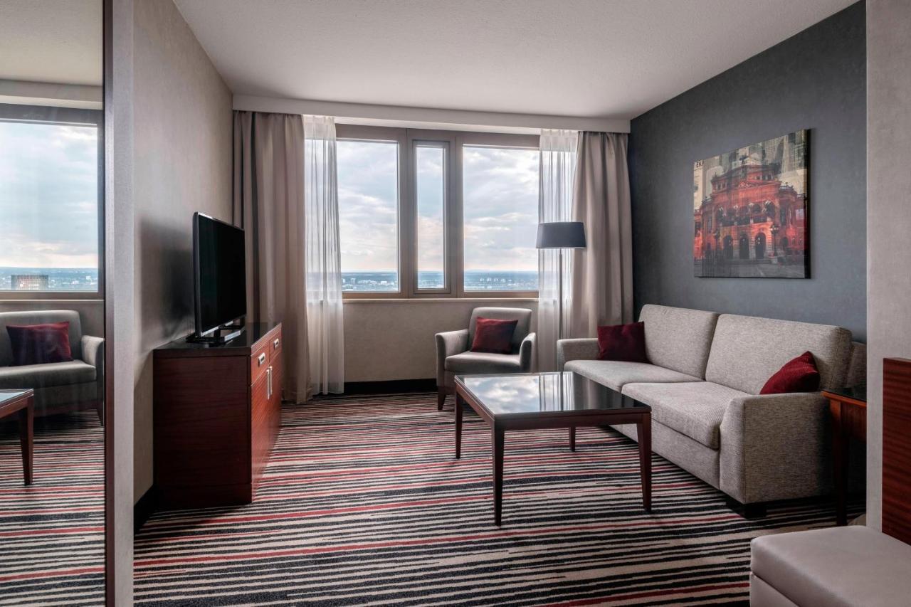 Hotel Frankfurt Marriott