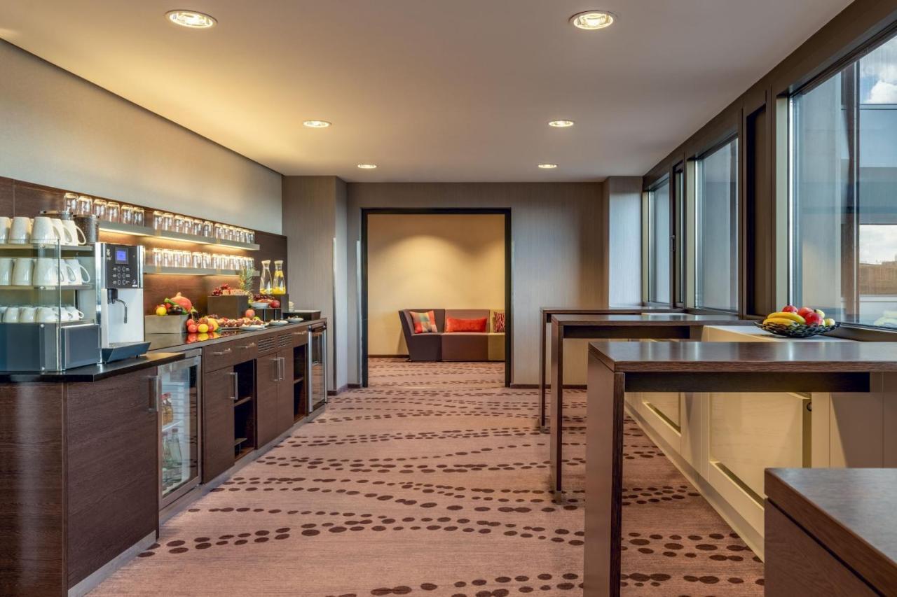Frankfurt Marriott Hotel 5*