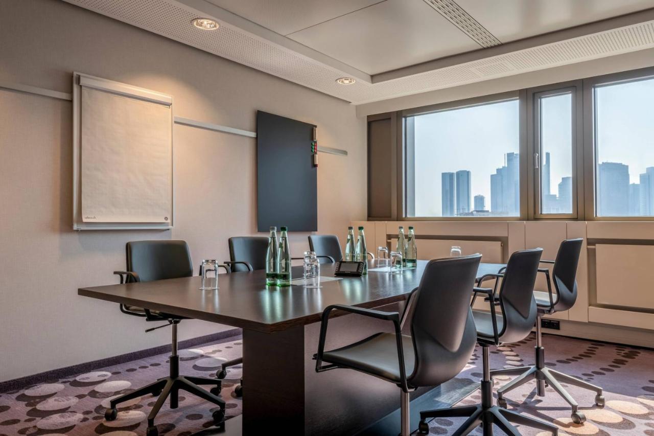 Hotel Frankfurt Marriott Francoforte sul Meno