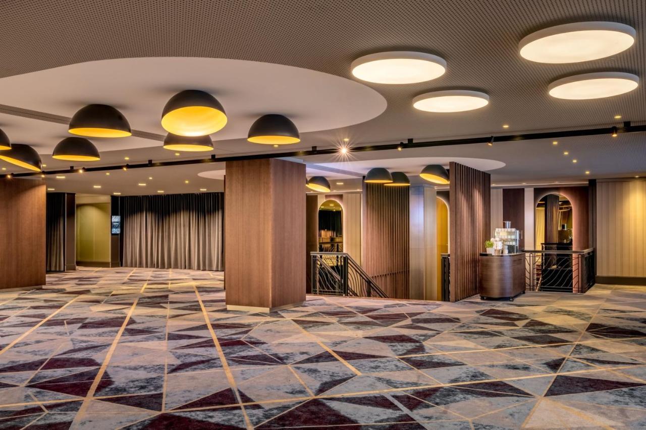 Frankfurt Marriott Hotel Francoforte sul Meno