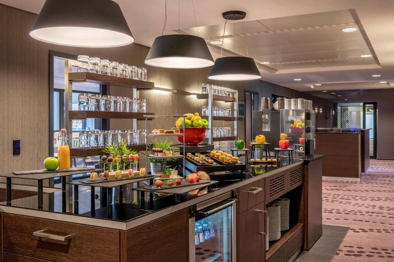 Frankfurt Marriott Francoforte sul Meno