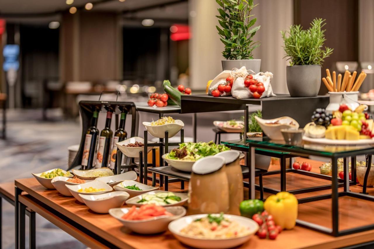 Frankfurt Marriott Francoforte sul Meno