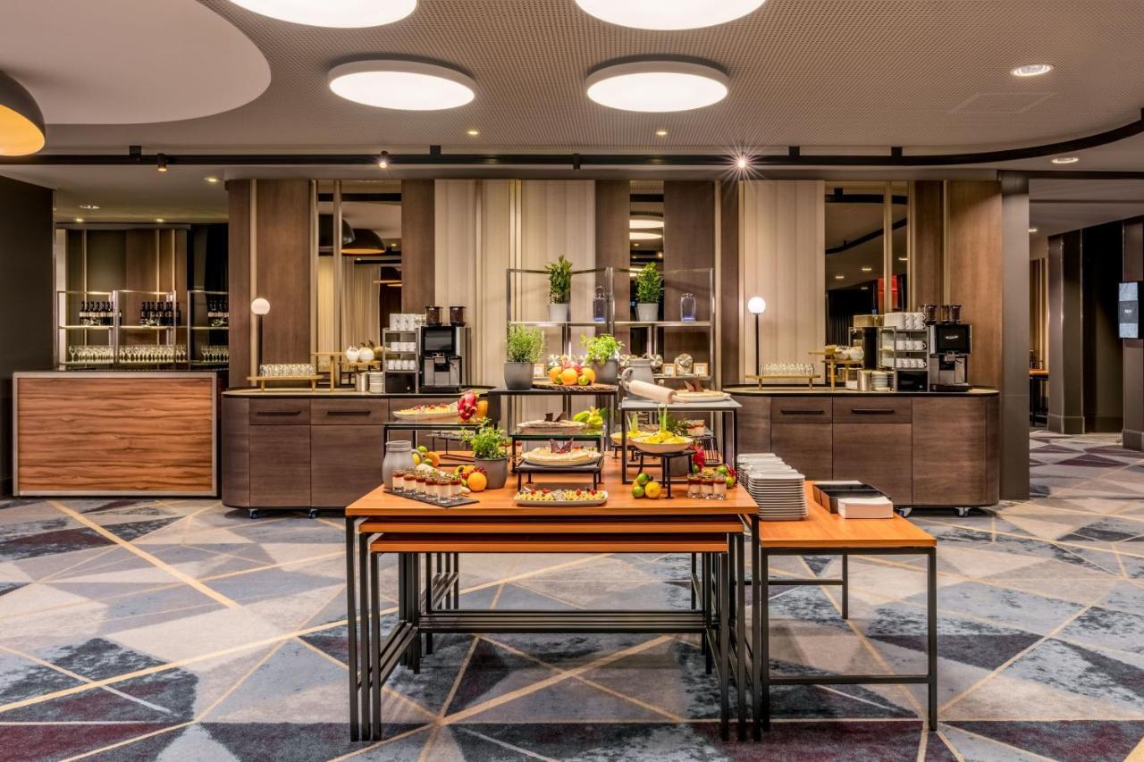 Frankfurt Marriott Hotel