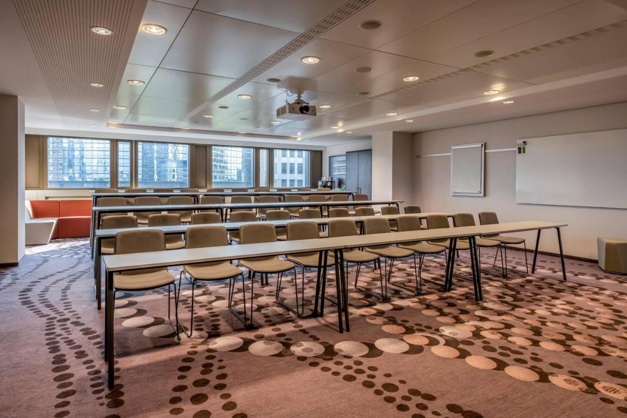 Frankfurt Marriott Hotel Francoforte sul Meno