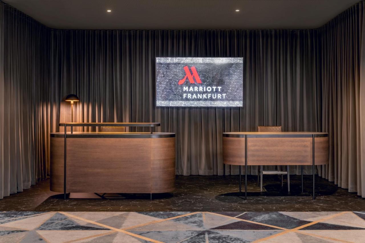 Frankfurt Marriott 5* Francoforte sul Meno