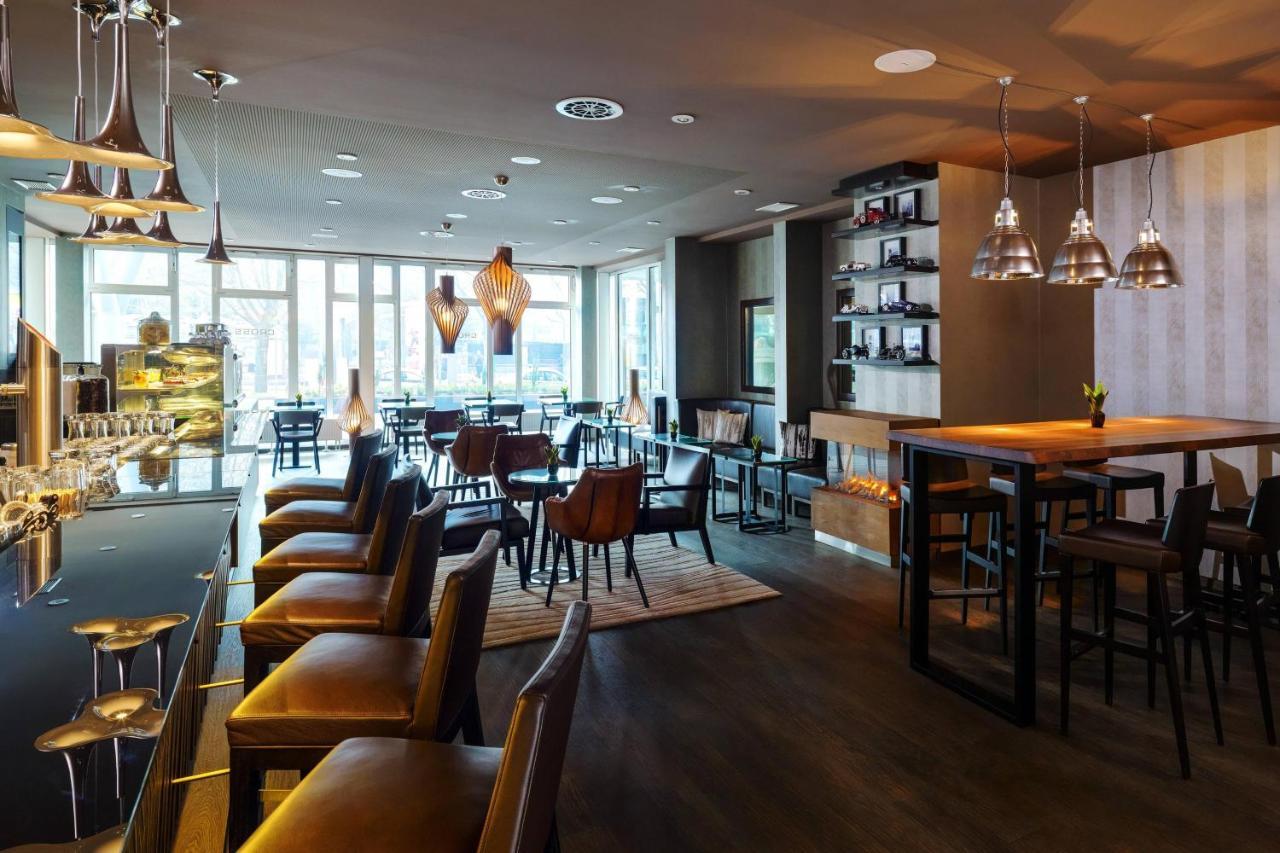 Frankfurt Marriott 5* Francoforte sul Meno