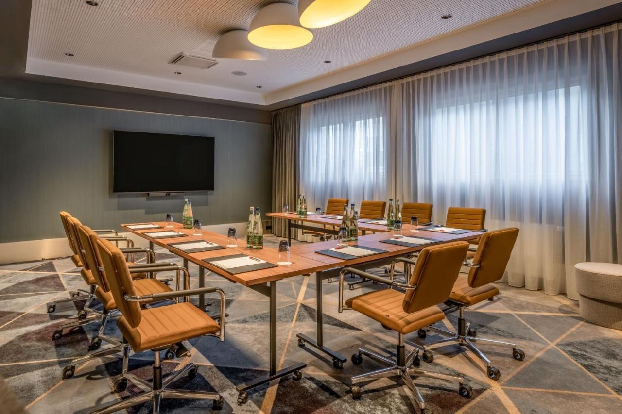 Hotel Frankfurt Marriott 5*