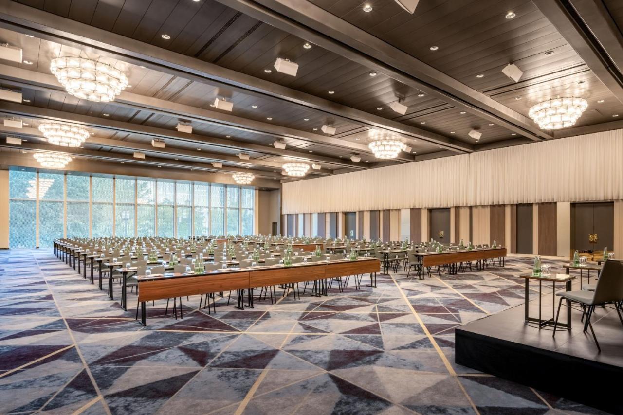 Frankfurt Marriott Hotel