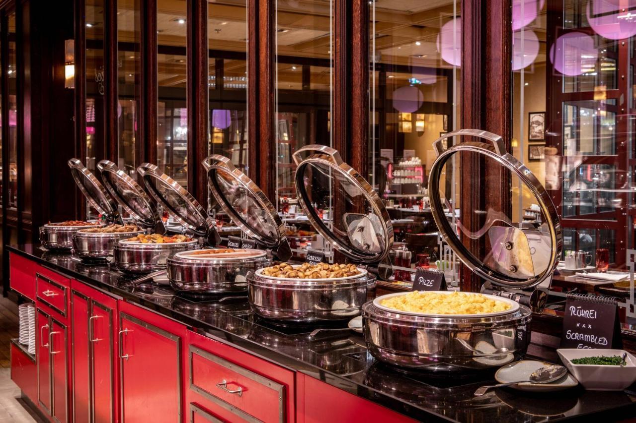 Frankfurt Marriott 5* Francoforte sul Meno