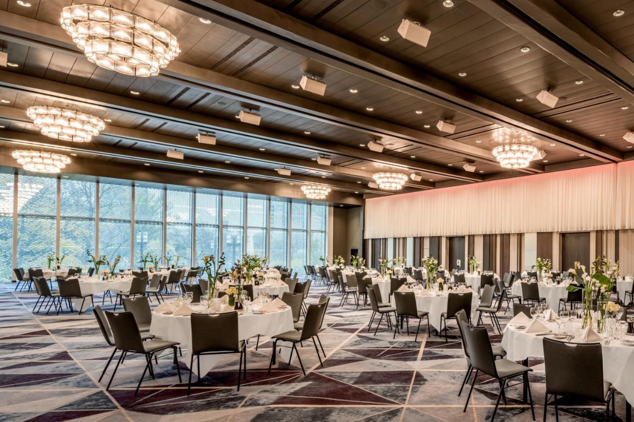 Frankfurt Marriott 5* Francoforte sul Meno