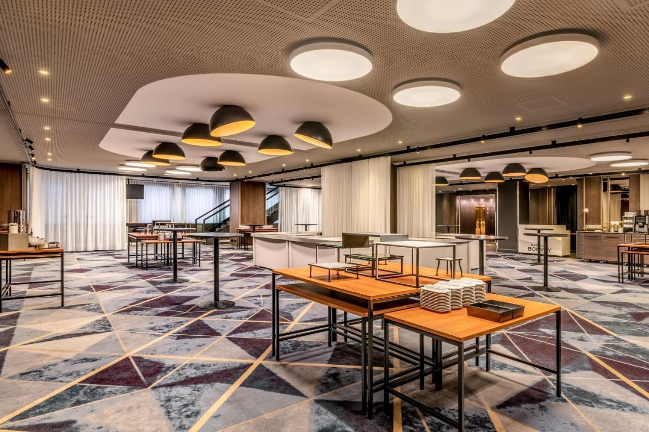 Frankfurt Marriott Hotel 5*