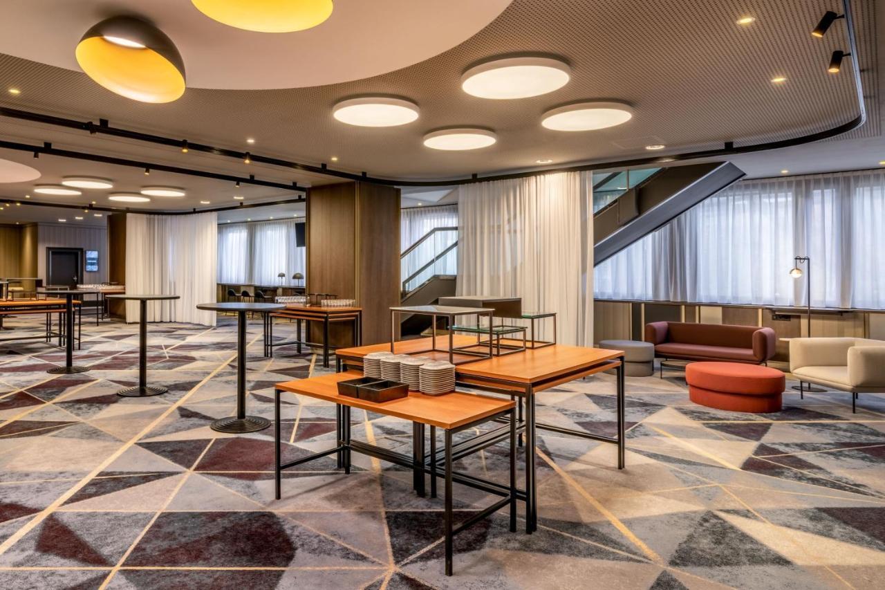 Hotel Frankfurt Marriott