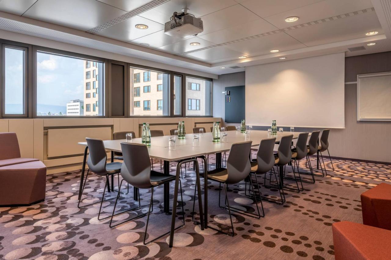 Hotel Frankfurt Marriott 5*