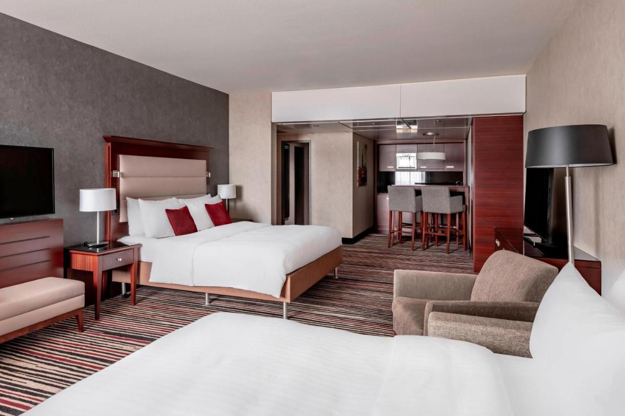 Frankfurt Marriott Hotel