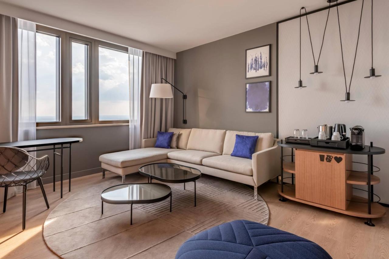 Frankfurt Marriott Hotel Frankfurt am Main