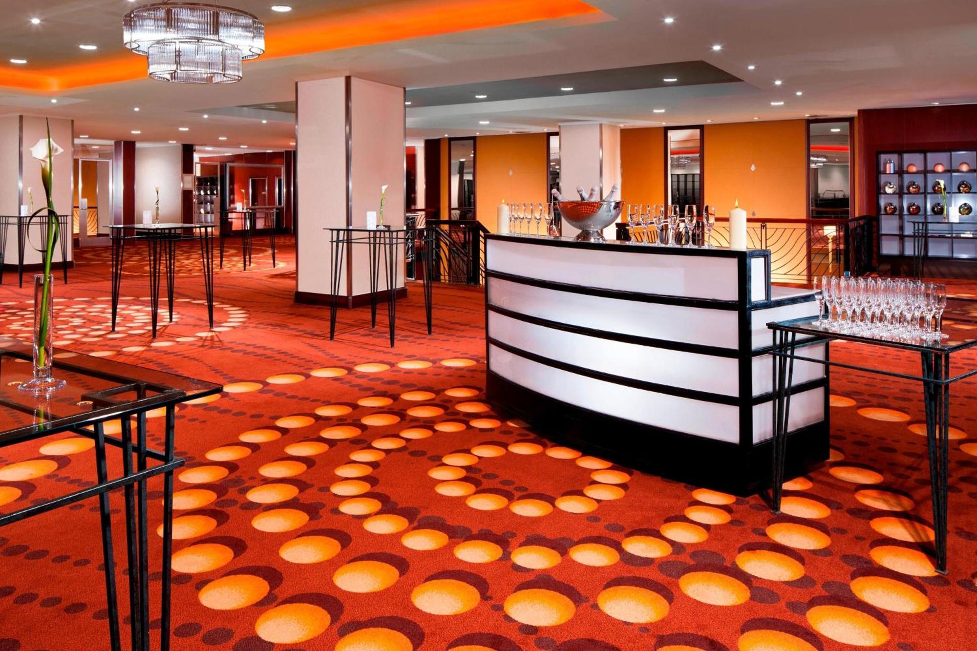 Frankfurt Marriott Hotel Frankfurt am Main