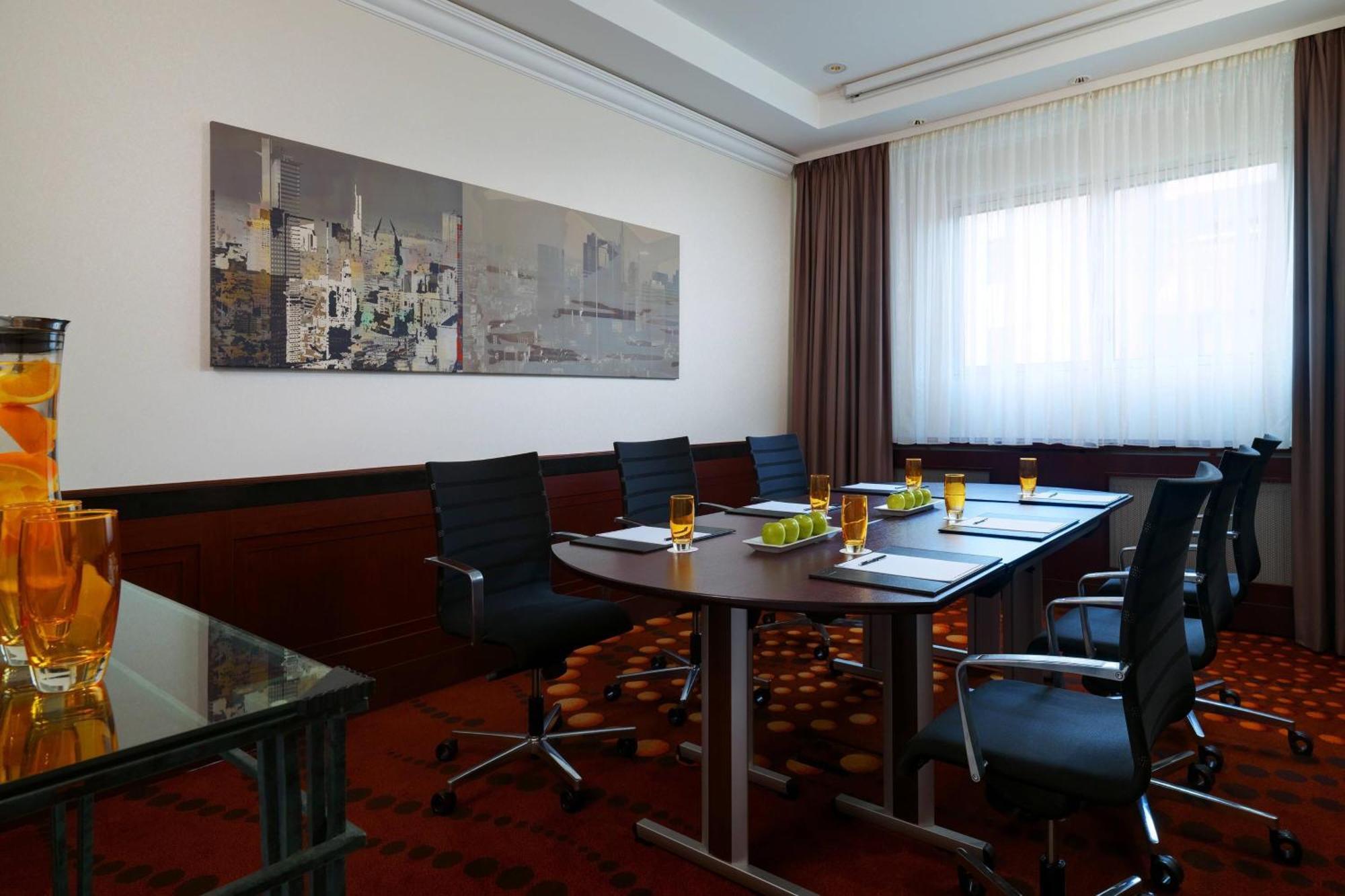 Frankfurt Marriott 5*