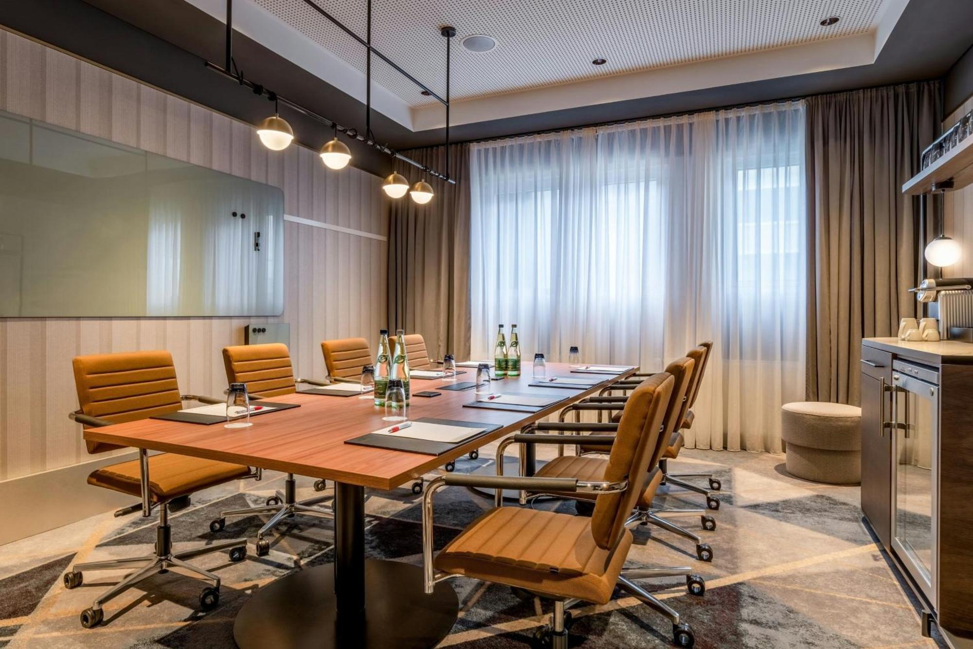 Hotel Frankfurt Marriott