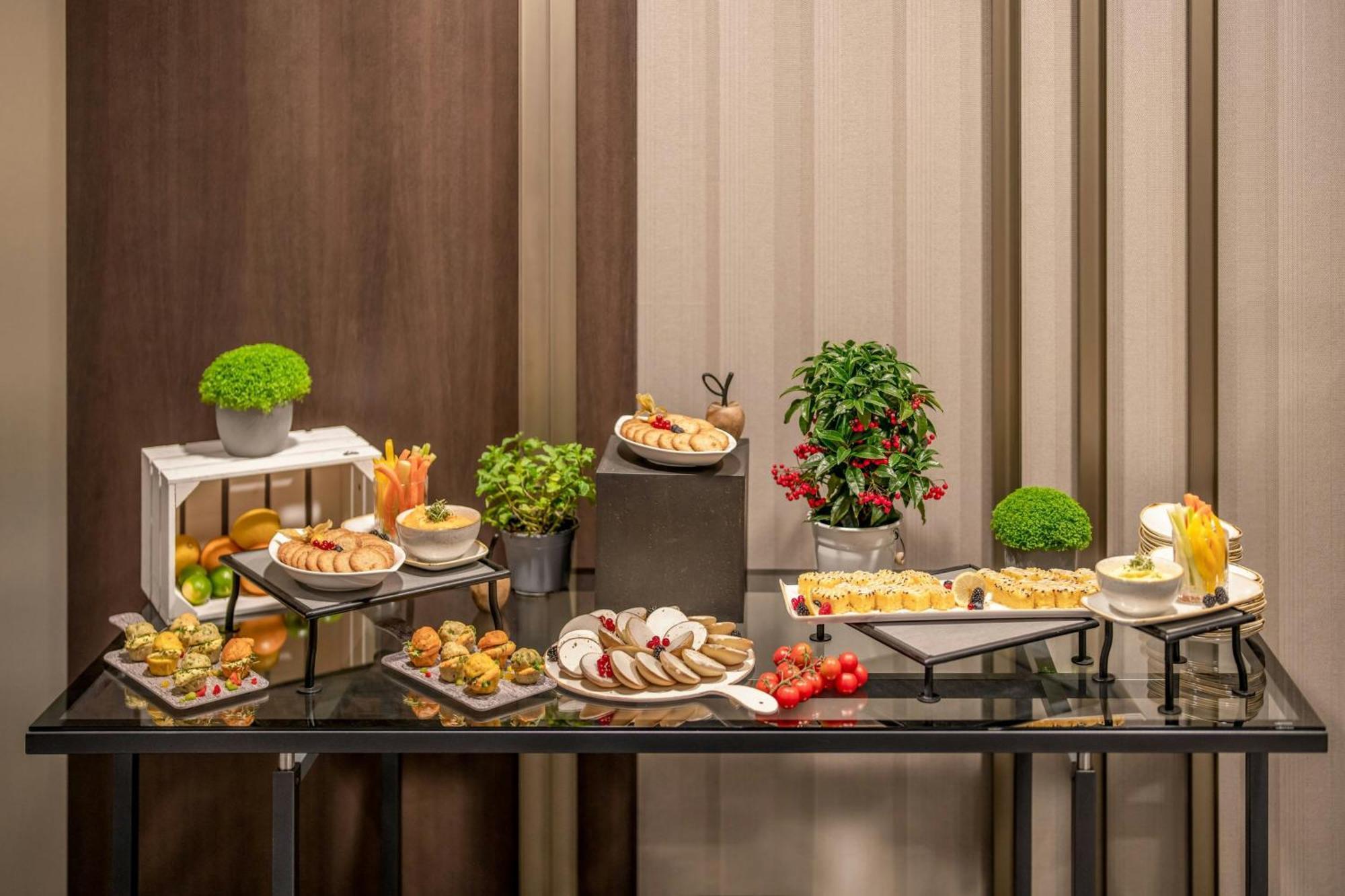 Frankfurt Marriott Hotel 5*