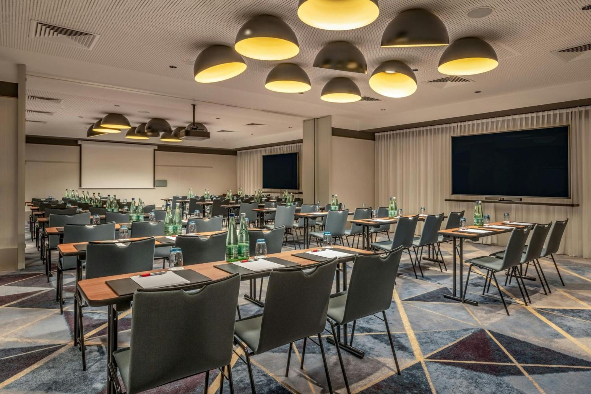 Hotel Frankfurt Marriott 5*