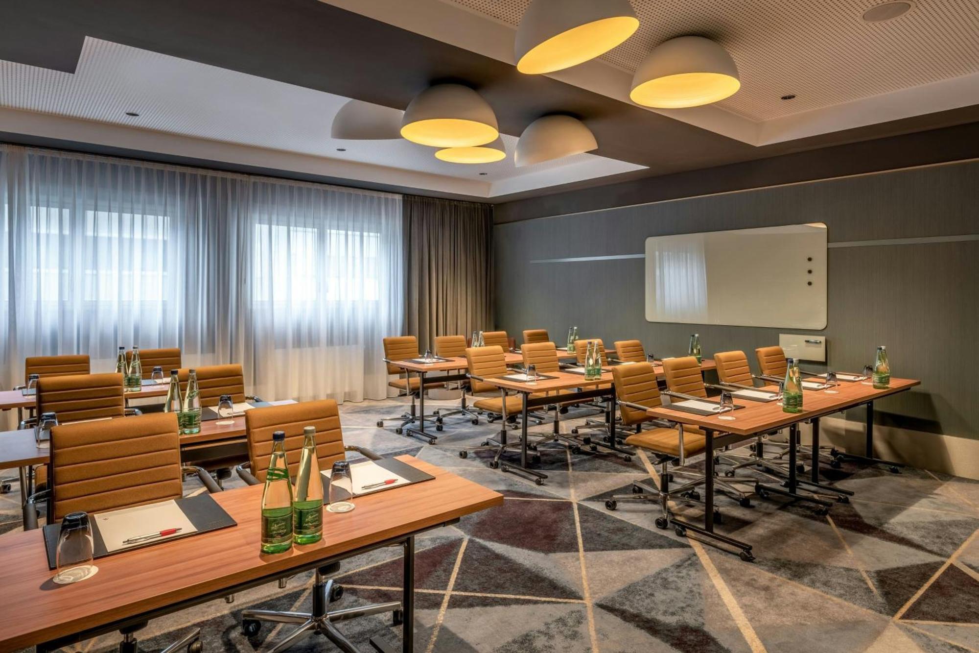 Hotel Frankfurt Marriott 5*