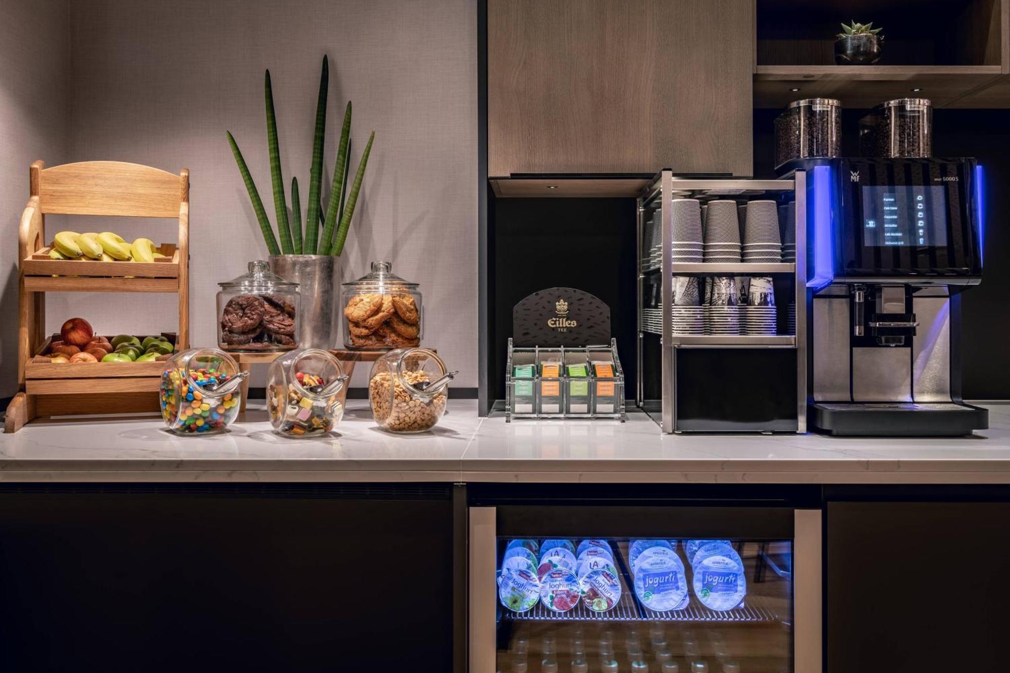Frankfurt Marriott 5*