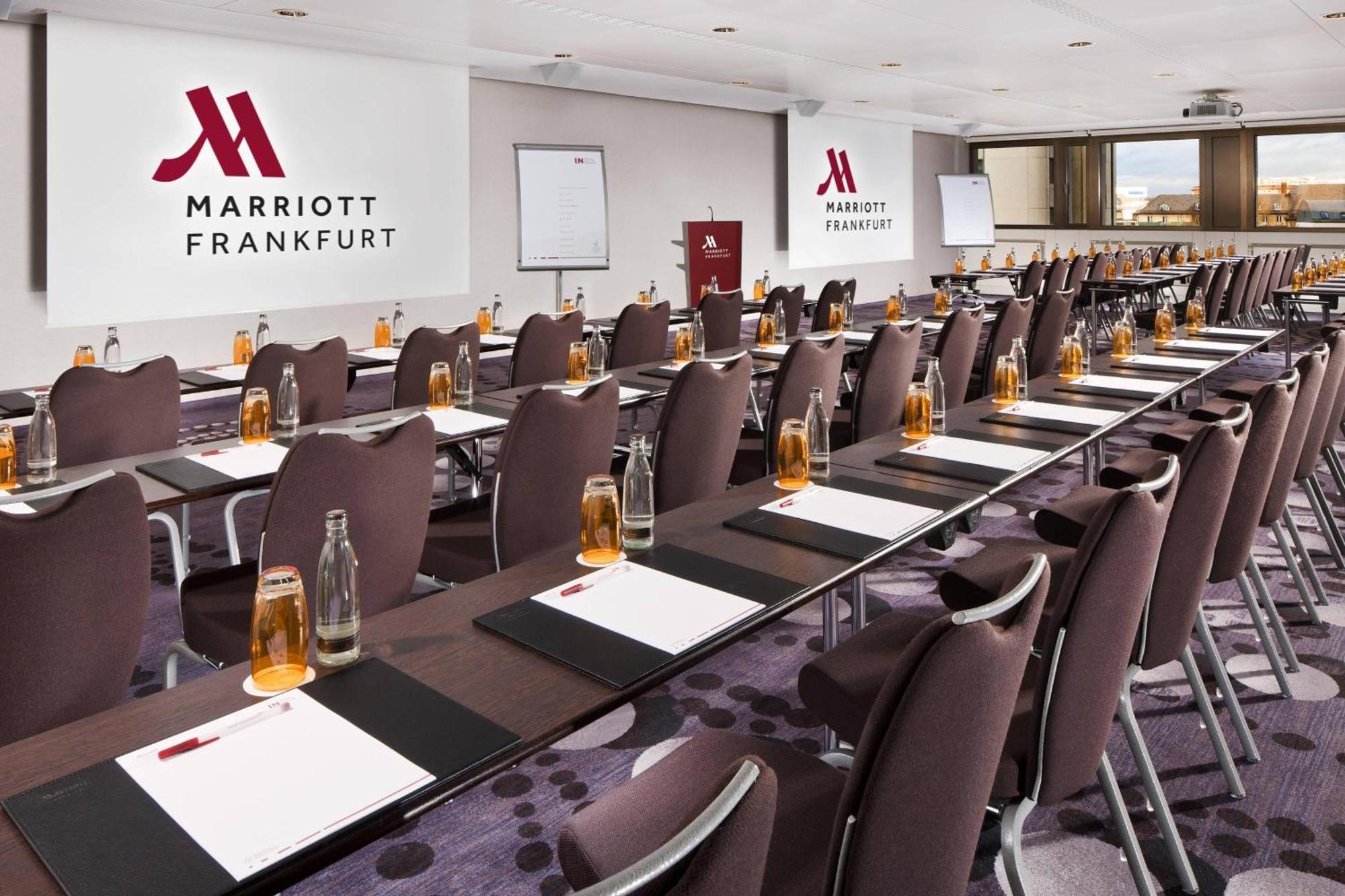 Frankfurt Marriott Frankfurt am Main