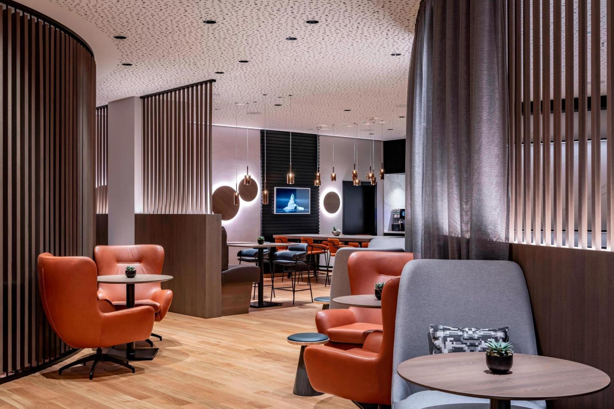 Frankfurt Marriott 5* Frankfurt am Main