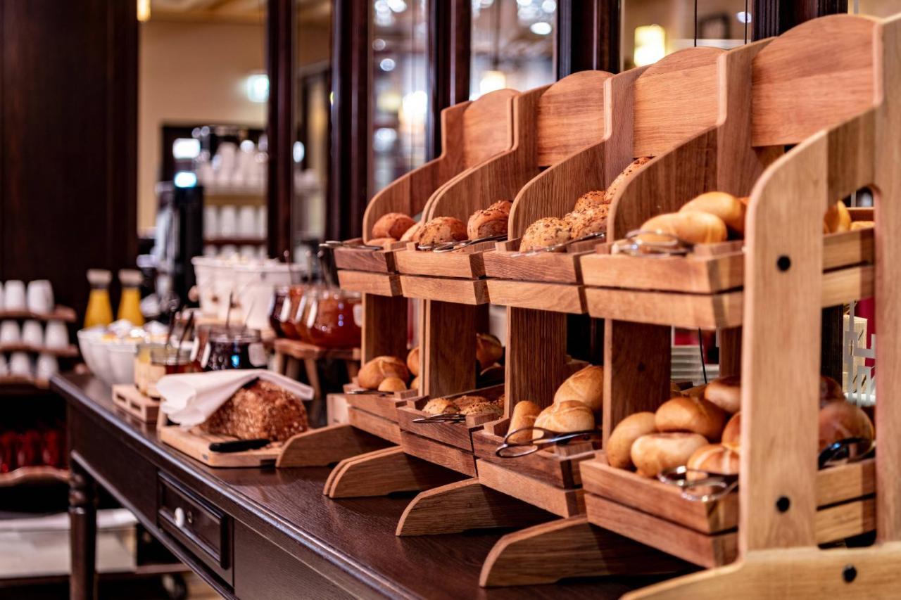 Frankfurt Marriott Отель
